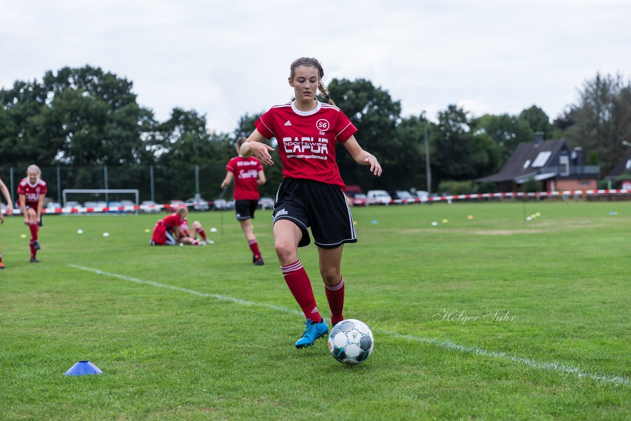 Bild 175 - Frauen SG NieBar - HSV 2 : Ergebnis: 4:3